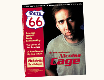 Magazine Route 66